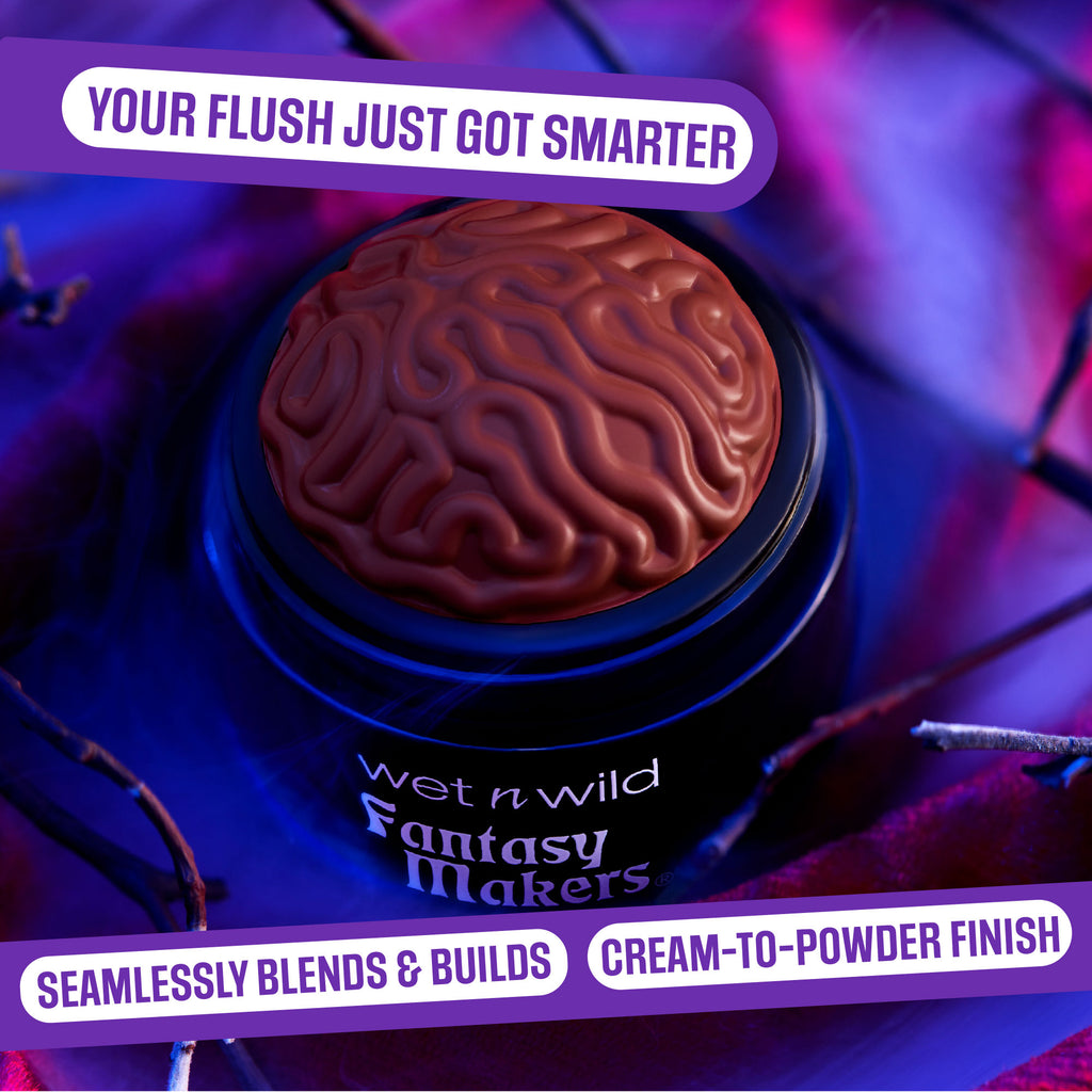 CREAM BLUSH | PICK MY BRAIN - wet n wild Beauty