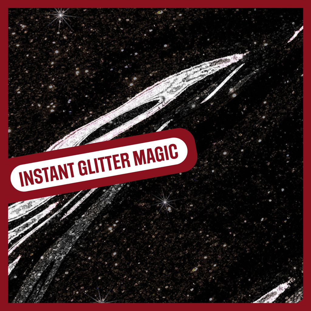 MEGA GLITTER SHIMMER LIQUID LIPSTICK | SPELL BOUND - wet n wild Beauty