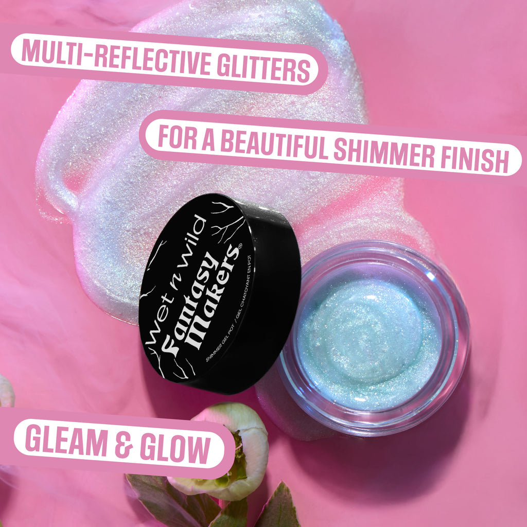 SHIMMER GEL POT | METAMORPHIC - wet n wild Beauty