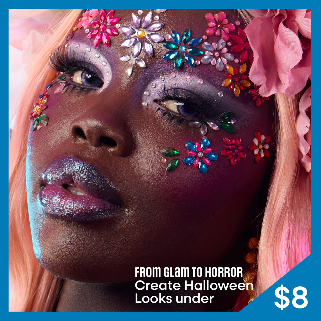 GLITTER PALETTE FOR EYE & FACE | CANDY WASTED - wet n wild Beauty