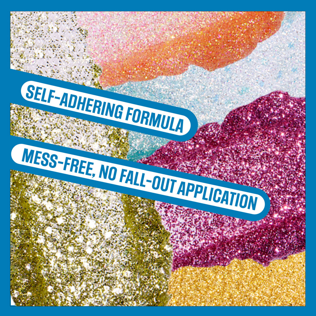 GLITTER PALETTE FOR EYE & FACE | CANDY WASTED - wet n wild Beauty