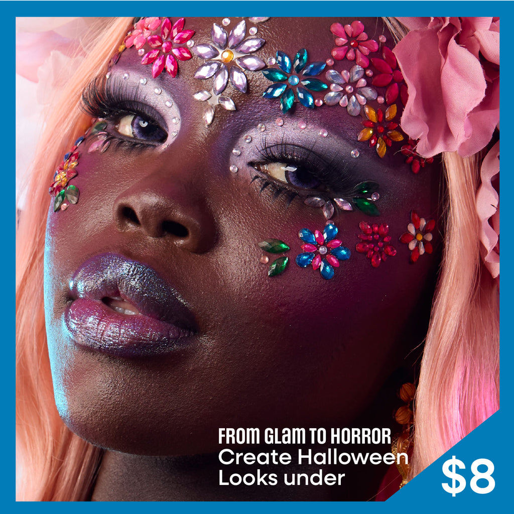 GLITTER PALETTE FOR EYE & FACE | HAUNT THE NIGHT - wet n wild Beauty