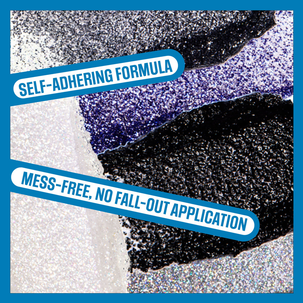 GLITTER PALETTE FOR EYE & FACE | HAUNT THE NIGHT - wet n wild Beauty