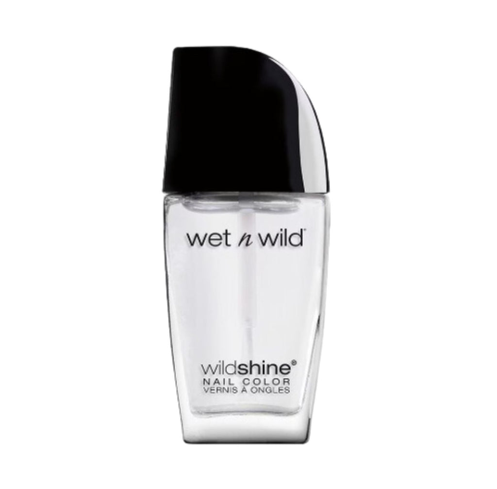 Wild Shine Nail Color-Clear Nail Protector