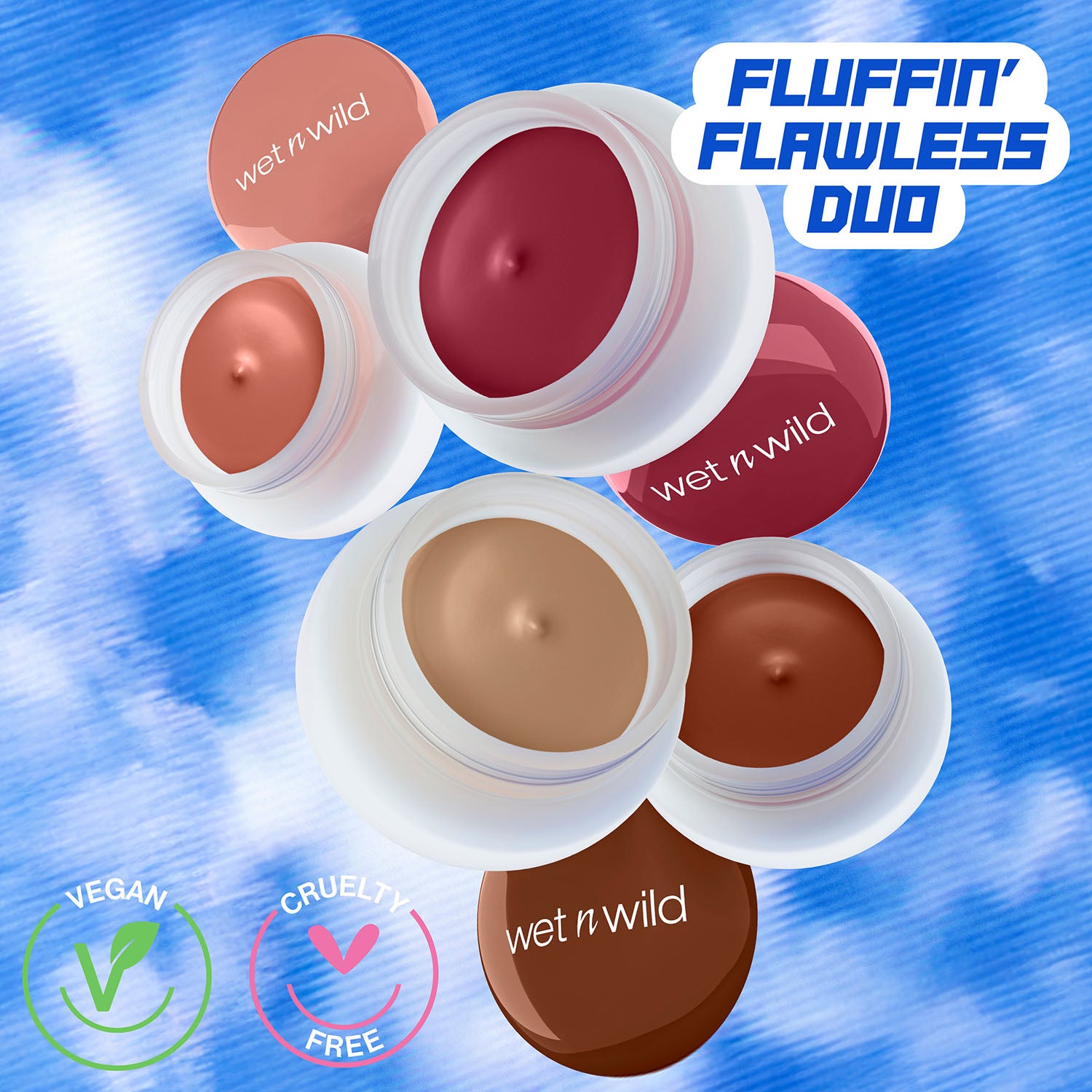 Mother Fluffer Cloud Bronzer | Cocoa Crush | wet n wild Beauty