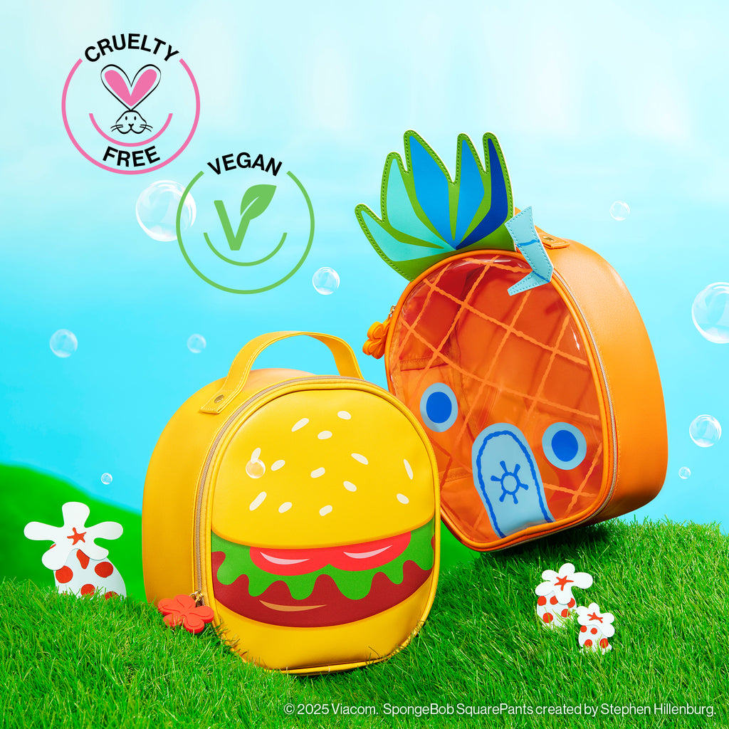 MAKEUP BAG | KRABBY PATTY STYLE - wet n wild Beauty