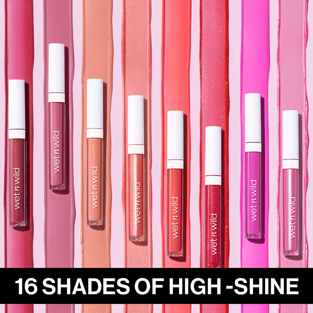 MegaSlicks Lip Gloss | Past Curfew | wet n wild Beauty