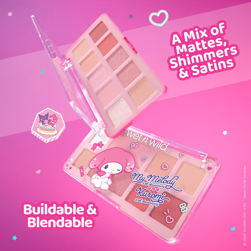 EYE & FACE PALETTE | COZY CUTENESS - wet n wild Beauty