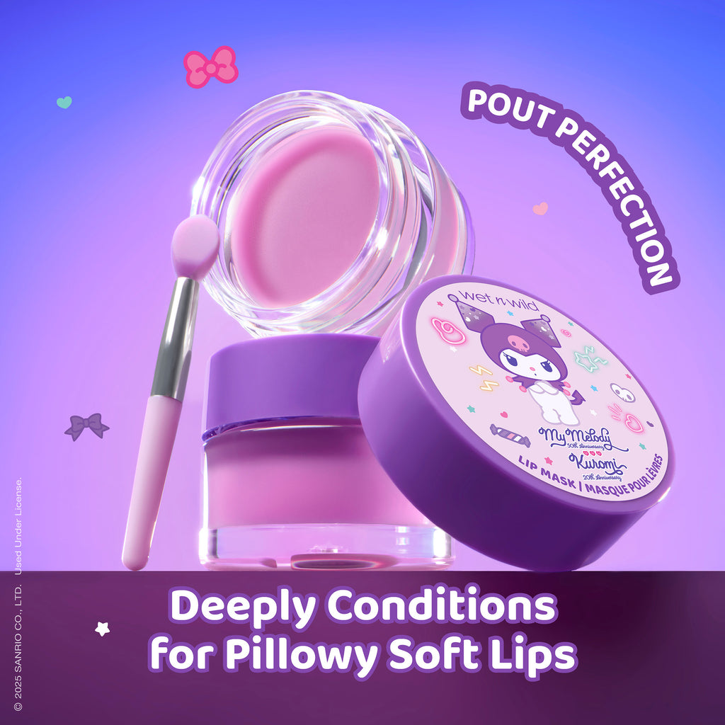 LIP MASK | SO SASSY - wet n wild Beauty