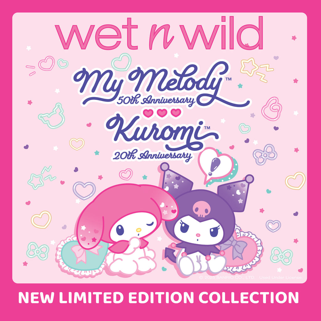 HAND MIRROR | MY MELODY - wet n wild Beauty