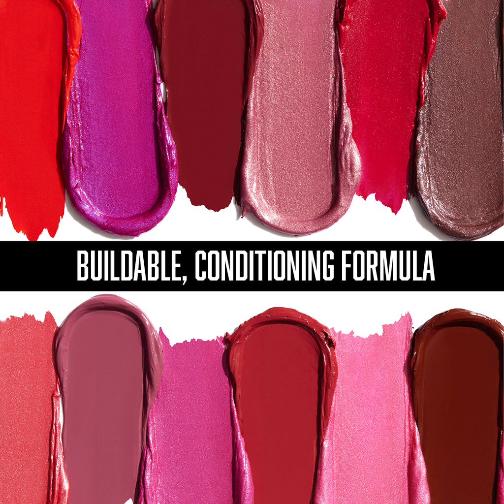 Silk Finish Lipstick | Raging Red - wet n wild Beauty