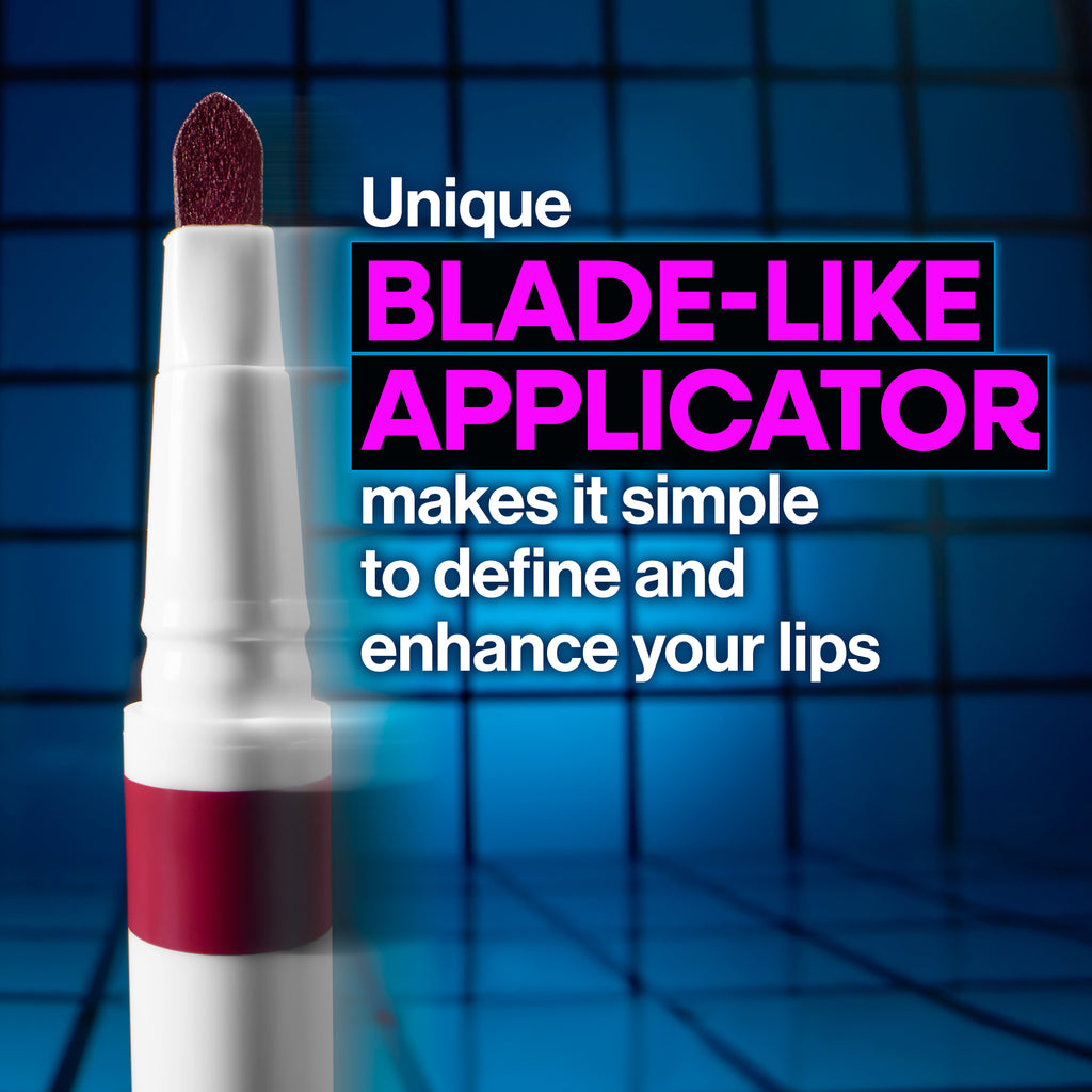 perfect pout lip liner stain for transfer proof wear