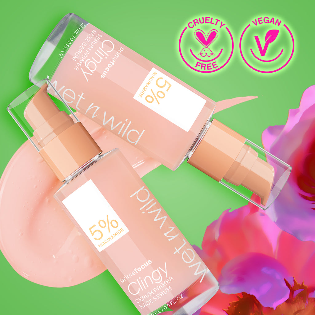 Prime Focus Clingy Primer Images. It is a primer that brightens and hydrates while helping your makeup last