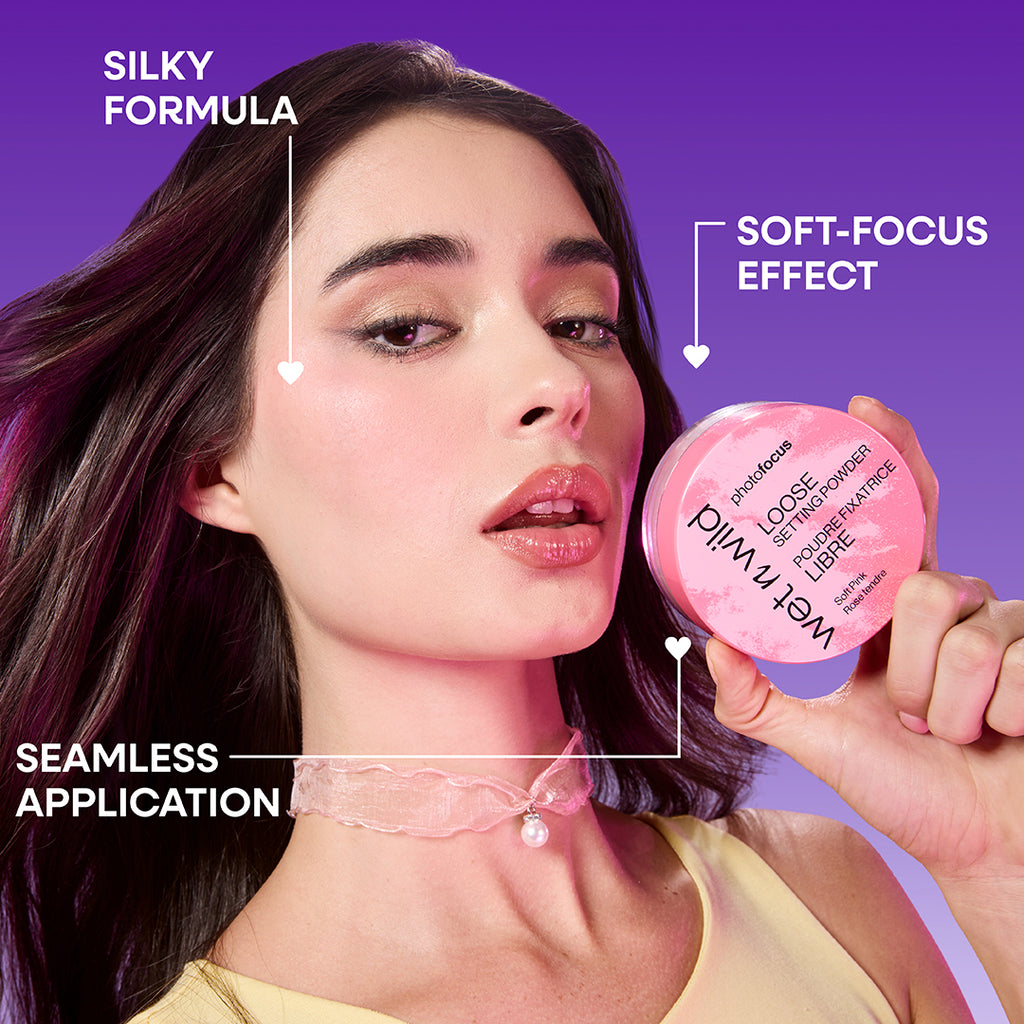 Photo Focus Loose Setting Powder | Deep - wet n wild Beauty