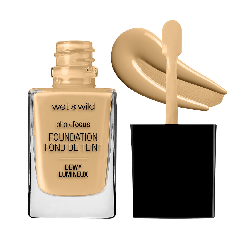 Photo Focus Dewy Foundation- Cream Beige