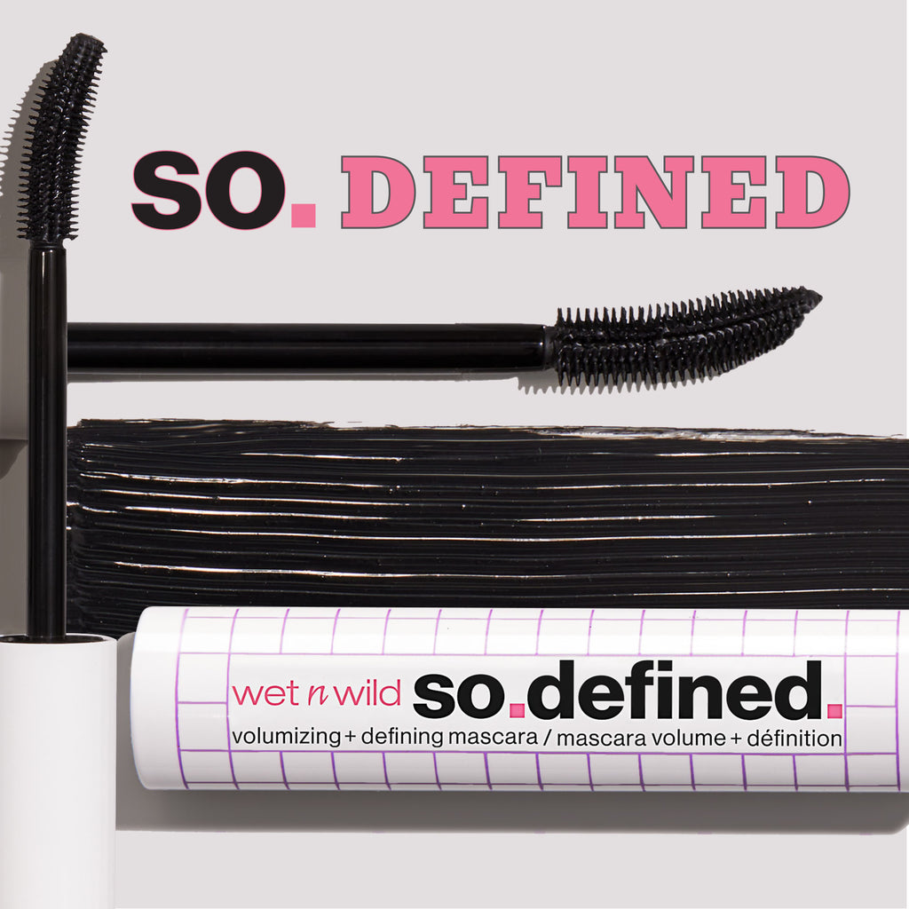MegaVolume So Defined Volumizing Mascara