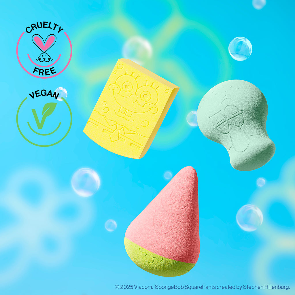 SQUIDWARD MAKEUP SPONGE - wet n wild Beauty
