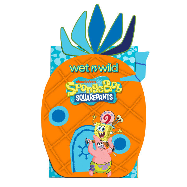 Spongebob PR Box - wet n wild Beauty