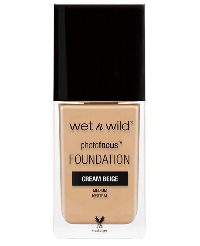 Photo Focus™ Matte Foundation- Cream Beige
