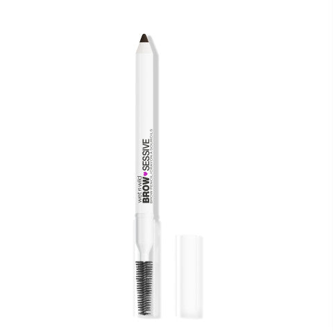 Brow-Sessive Brow Pencil | Dark Brown - wet n wild Beauty