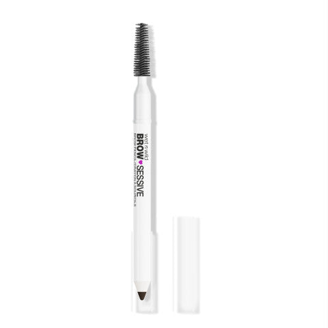 Brow-Sessive Brow Pencil | Dark Brown - wet n wild Beauty