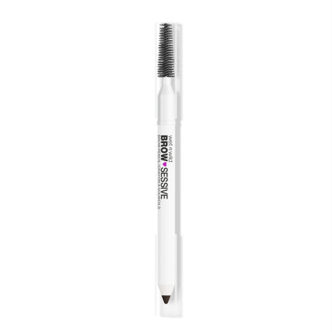 Brow-Sessive Brow Pencil | Dark Brown - wet n wild Beauty