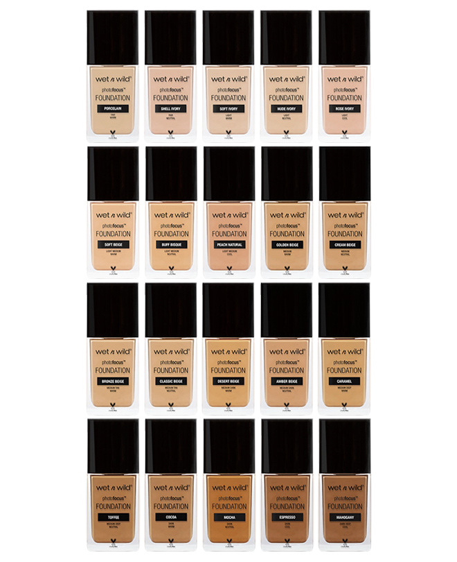 Photo Focus™ Matte Foundation