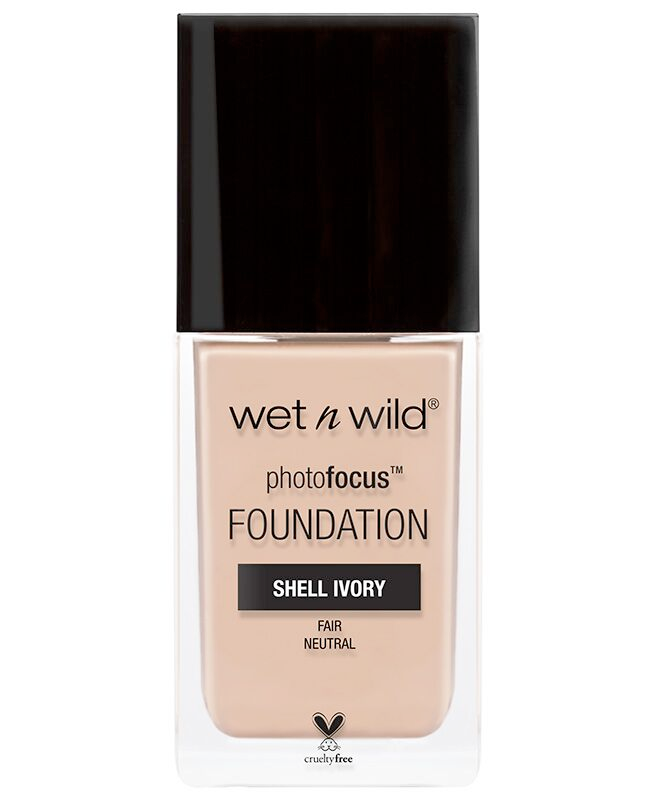 Photo Focus™ Matte Foundation- Shell Ivory