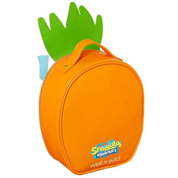 MAKEUP BAG | PINEAPPLE HOUSE STYLE - wet n wild Beauty