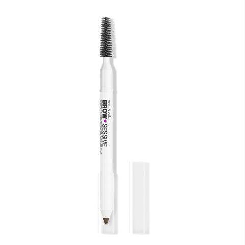 Brow-Sessive Brow Pencil | Medium Brown - wet n wild Beauty