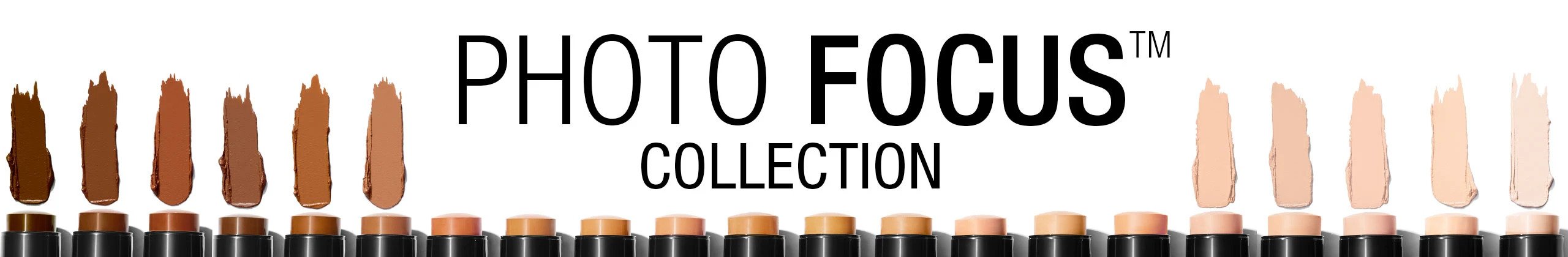 Photo Focus Collection Banner