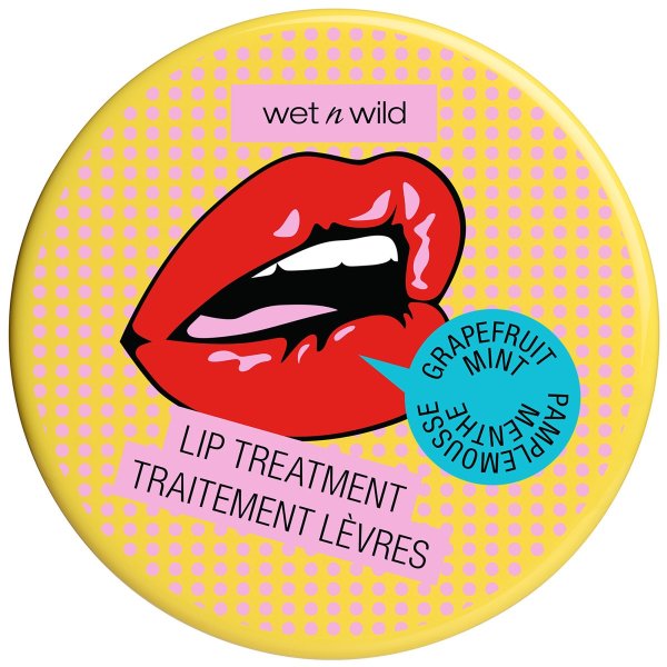 Perfect Pout Lip Treatment - Product front facing with cap off on a white background