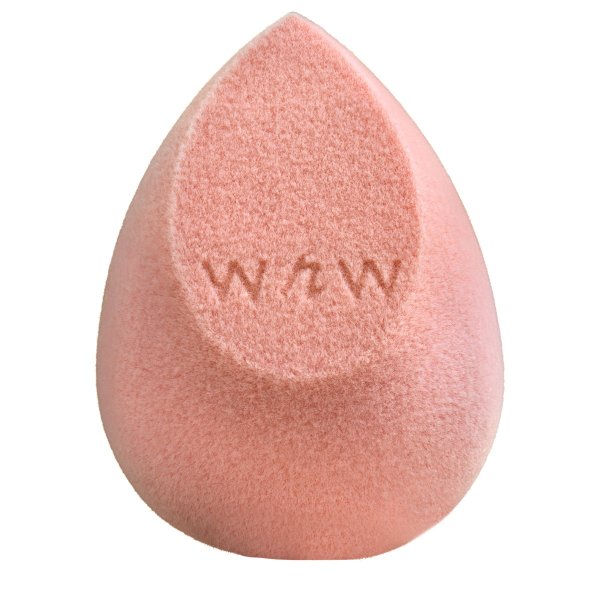 Wet n wild | Microfiber Makeup Sponge | Product front facing, with no background