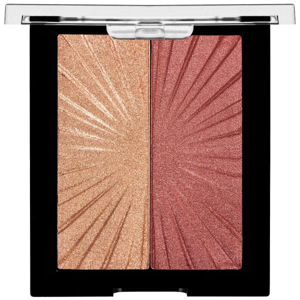 MegaGlo Blushlighter- Flash Me - Product front facing on a white background