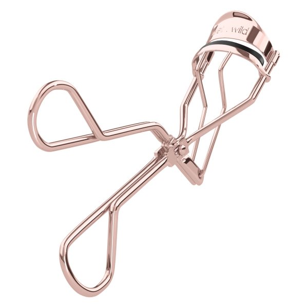 Wet n wild | HIGH ON LASH EYELASH CURLER | Product angled, with no background