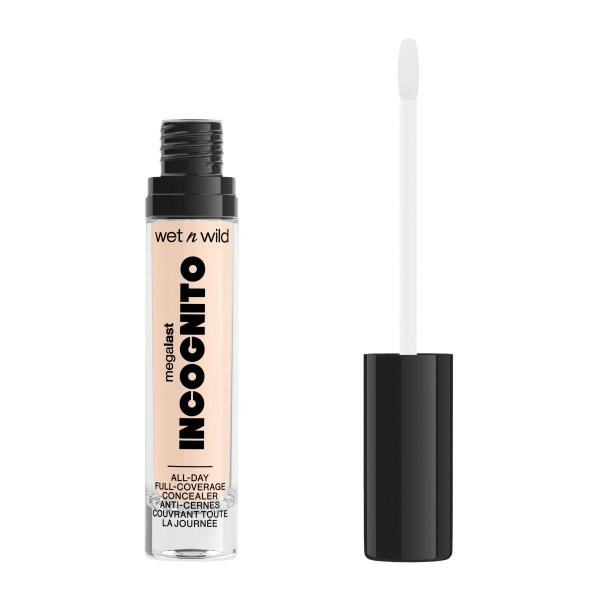 Mega Last Incognito All-Day Full Coverage Concealer- Fair Light Neutral