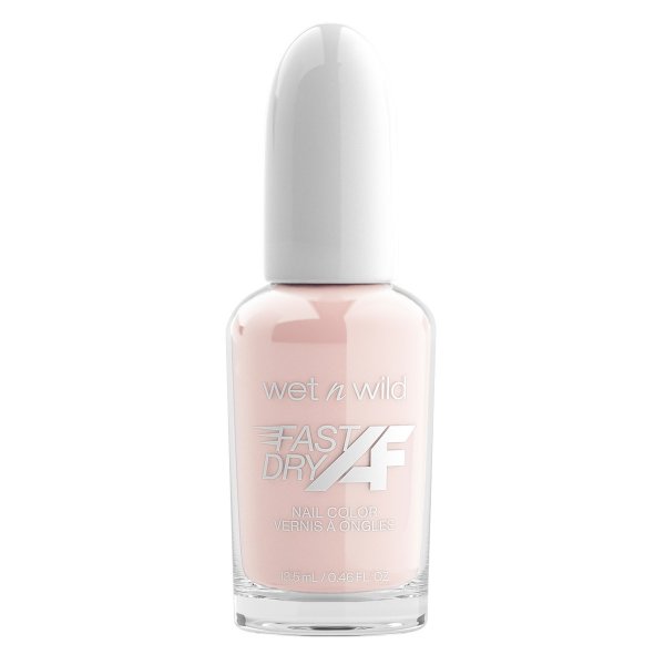 Fast Dry AF Nail Color- Ballerina Dropout