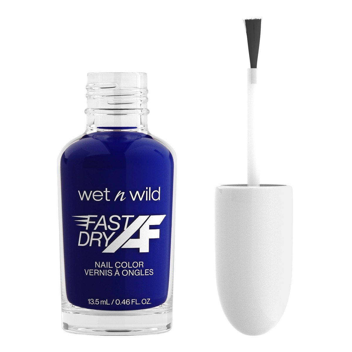 Fast Dry AF Nail Color- Putting on Airs | Wet n Wild