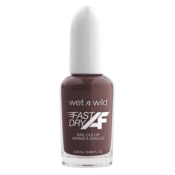 Fast Dry AF Nail Color- Get Stoned
