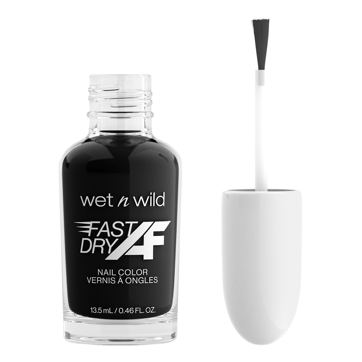 Fast Dry AF Nail Color- Throwing Shade | Wet n Wild