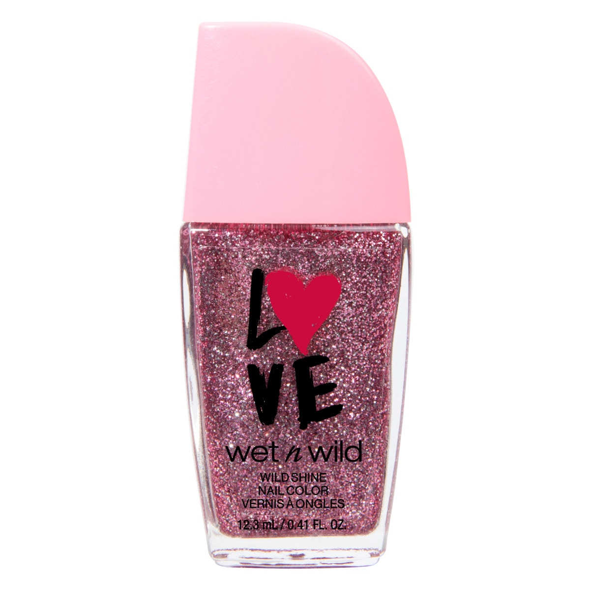 Valentine's Wild Shine Nail Color- Sparked | Wet n Wild