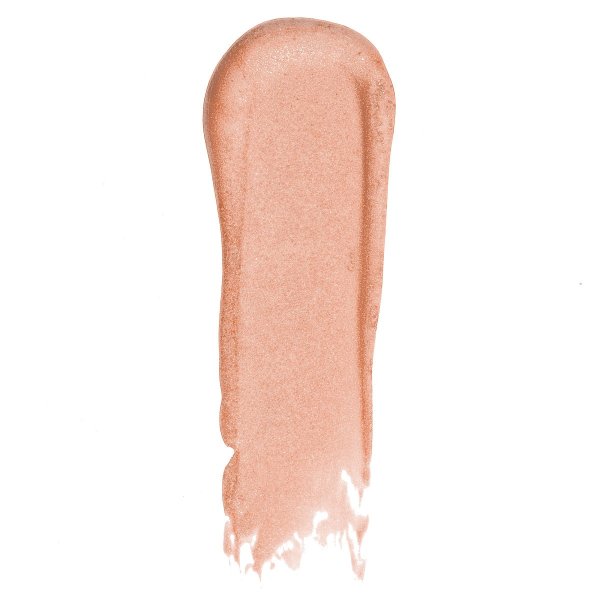 Wet n wild | MegaSlicks Lip Gloss-Pink Champagne Please | Product swatch, with no background
