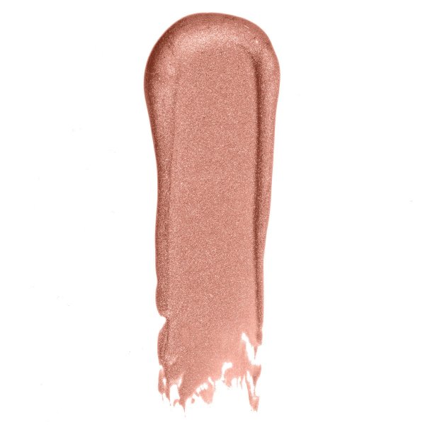 Wet n wild | MegaSlicks Lip Gloss-Bronzed Berry | Product swatch, with no background