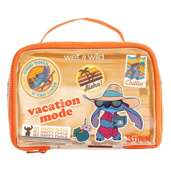Vacation Mode Makeup Bag | Wet n Wild