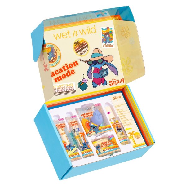 Stitch Full Collection PR Box