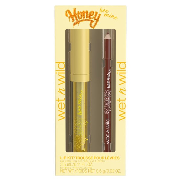 Honey Bee Mine Lip Kit