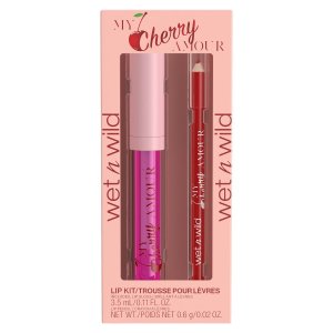 My Cherry Amour Lip Kit