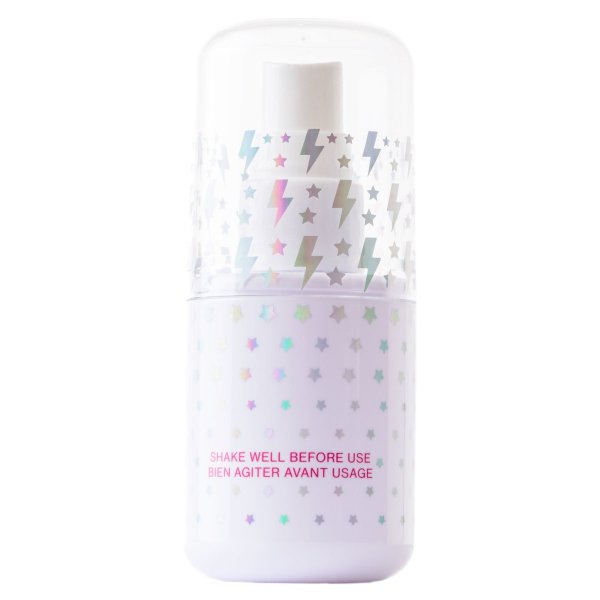 Wet n wild | Fantasy Makers Setting Spray - After Party | Backside of product, with no background
