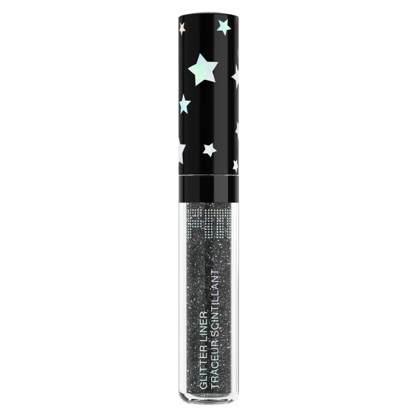 Wet n wild | Fantasy Makers Glitter Liner- Bat Your Eye | Product front facing cap on, with no background