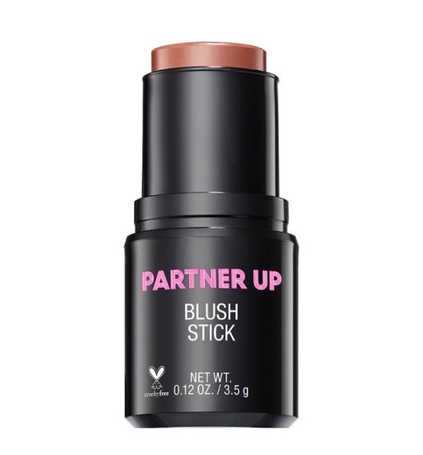Partner Up Blush Stick-Bare Balance - Product front facing on a white background
